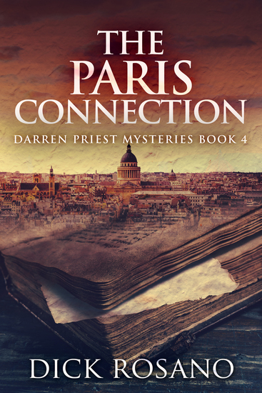 The Paris Connection - cover