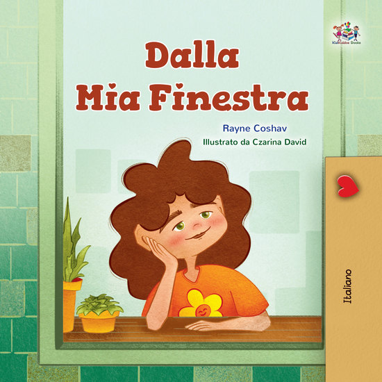 Dalla Mia Finestra - cover