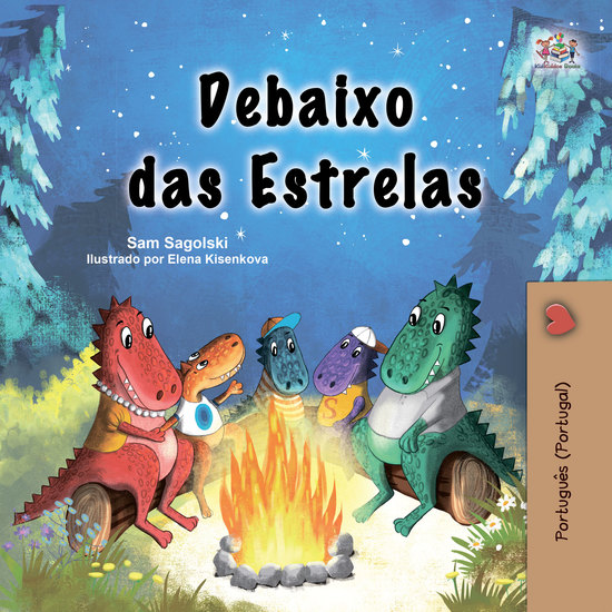 Debaixo das Estrelas - cover