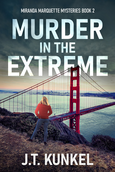 Murder in the Extreme - cover