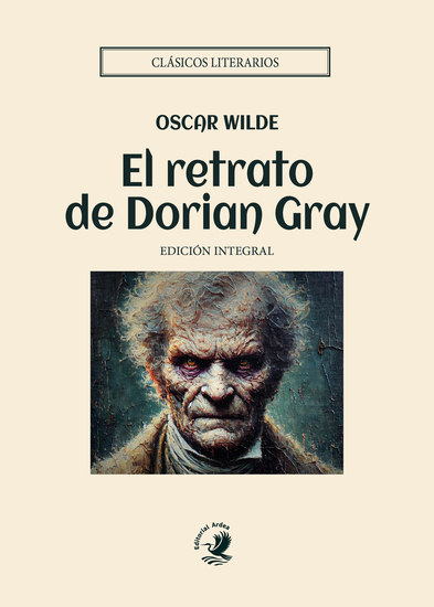 El retrato de Dorian Gray - cover