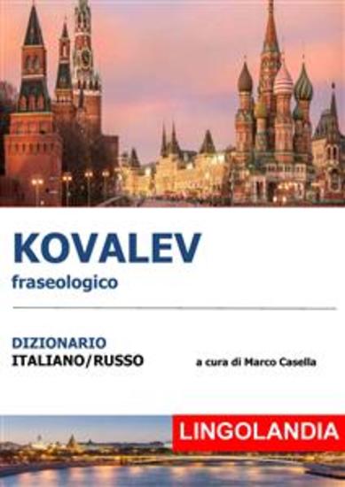 Il Manolev - Il grande dizionario delle espressioni russe - cover
