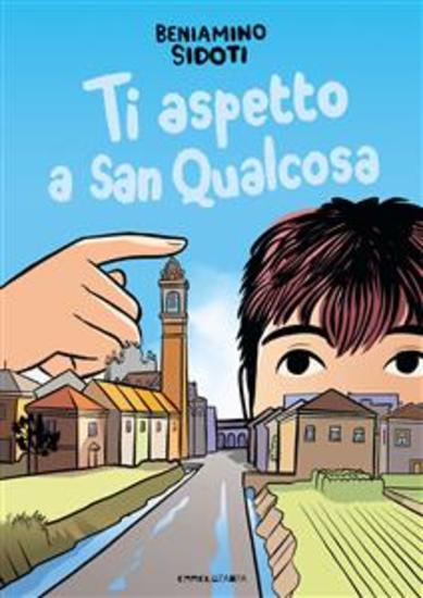Ti aspetto a San Qualcosa - cover