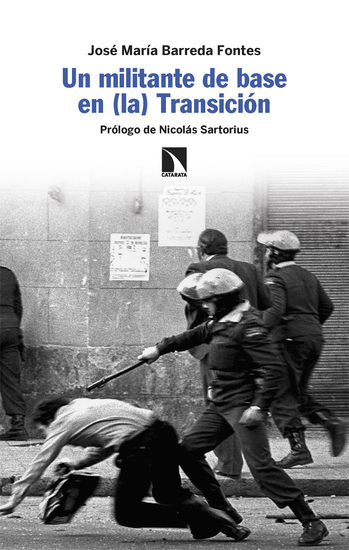 Un militante de base en (la) Transición - cover