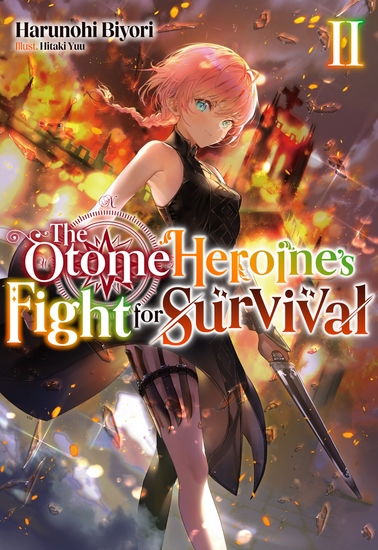The Otome Heroine's Fight for Survival: Volume 2 - cover