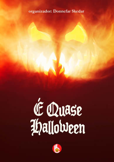 É quase Halloween - cover