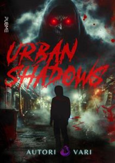 Urban Shadows - cover