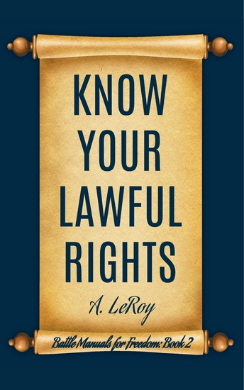 Know Your Lawful Rights - cover