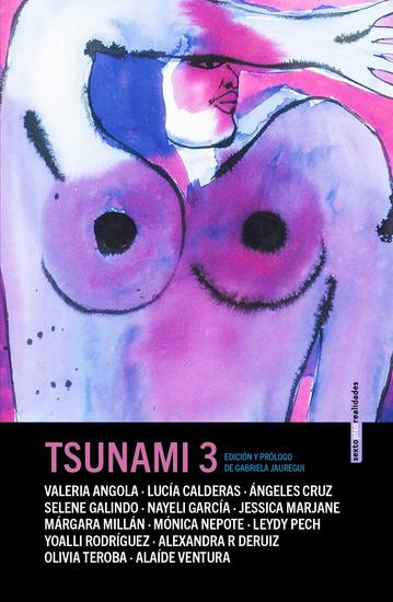 Tsunami 3 - cover
