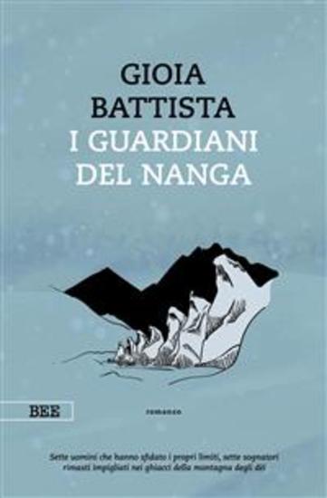 I guardiani del Nanga - cover
