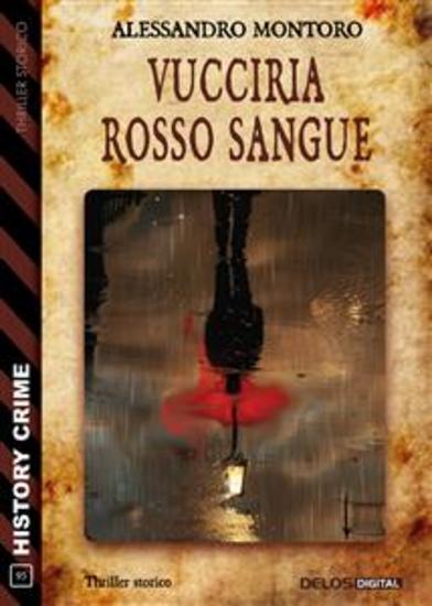 Vucciria rosso sangue - cover
