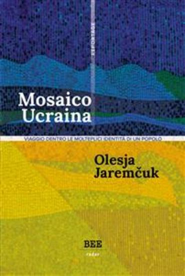 Mosaico Ucraina - cover