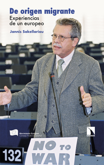 De origen migrante - cover