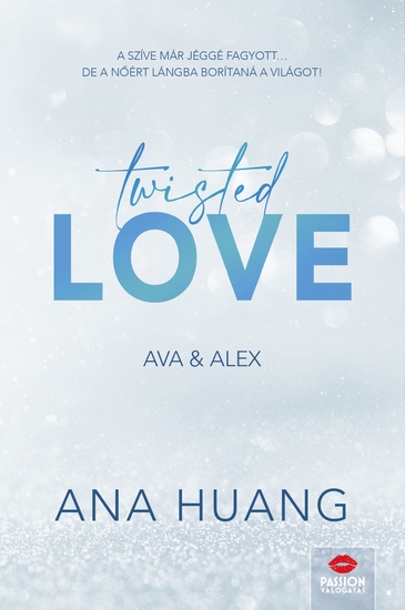 Twisted Love - Ava & Alex - cover