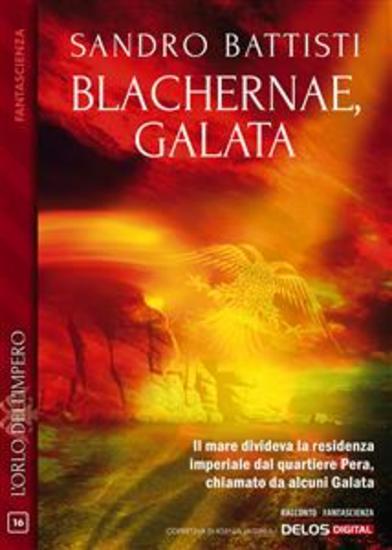 Blachernae Galata - cover