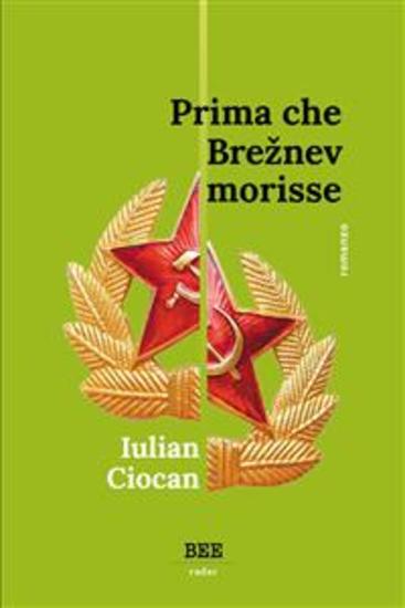 Prima che Breznev morisse - cover