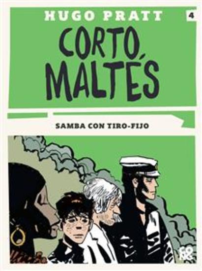 Corto Maltés Samba con Tiro-Fijo - cover