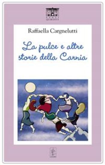La pulce e altre storie della Carnia - cover