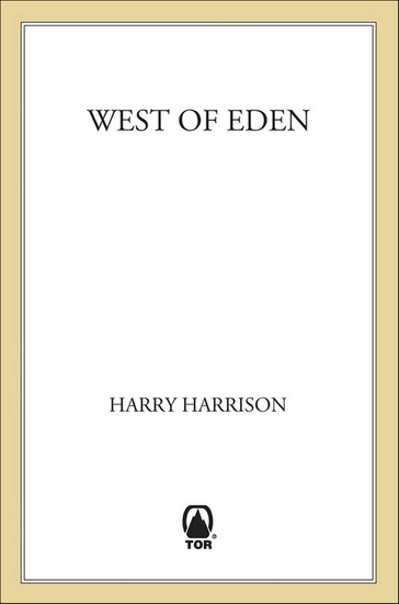West of Eden - cover