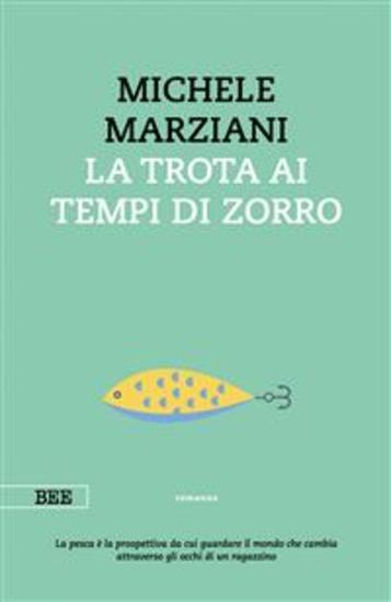 La trota ai tempi di Zorro - cover