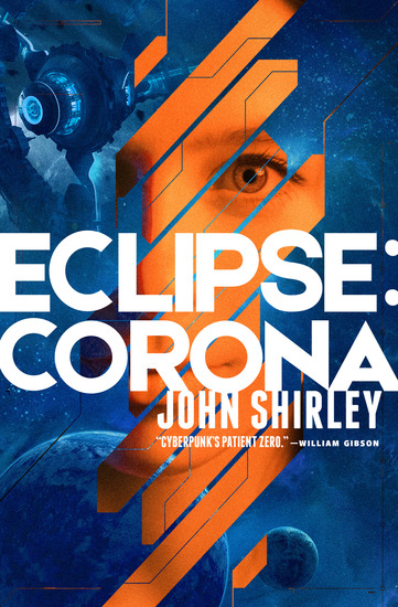 Eclipse: Corona - cover