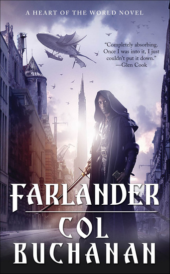 Farlander - cover