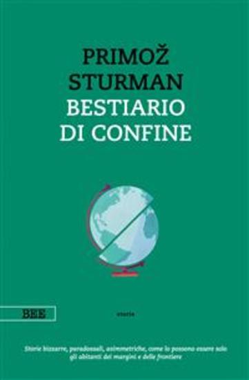 Bestiario di confine - cover