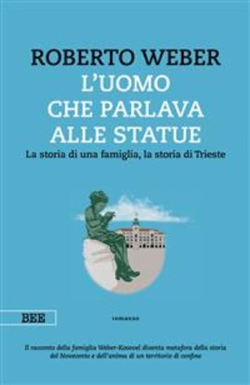 L'uomo che parlava alle statue - cover