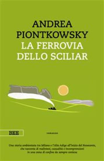La ferrovia dello Sciliar - cover