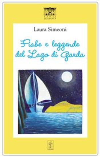 Fiabe e leggende del Lago di Garda - cover