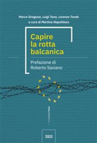 Capire la rotta balcanica - cover
