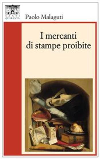 I mercanti di stampe proibite - cover