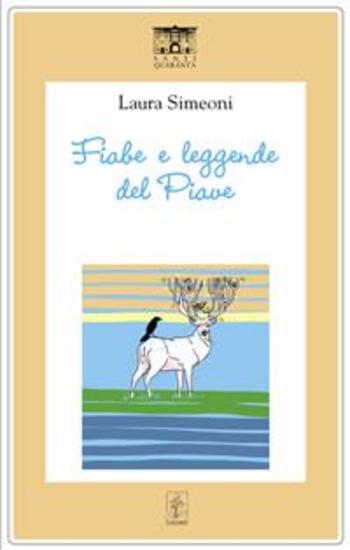 Fiabe e leggende del Piave - cover