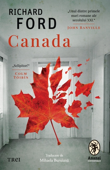 Canada - cover
