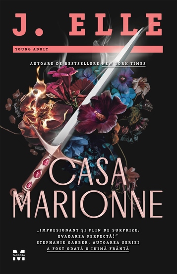 Casa Marionne - cover