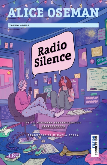 Radio Silence - cover