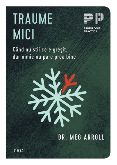 Traume mici - Când nu știi ce e greșit dar nimic nu pare prea bine - cover