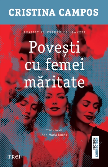Povești cu femei măritate - cover