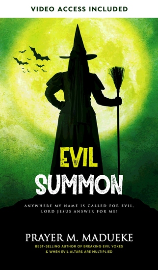 Evil Summon - Anywhere My Name Is Called for Evil Lord Jesus Answer for Me! - cover