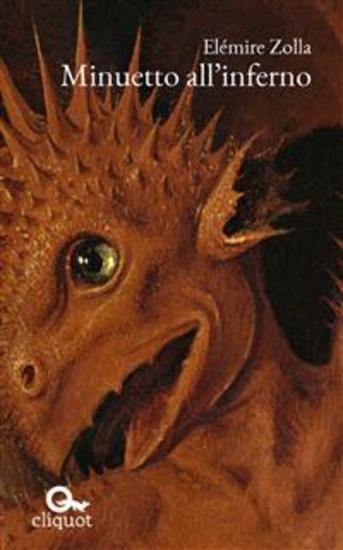 Minuetto all'inferno - cover