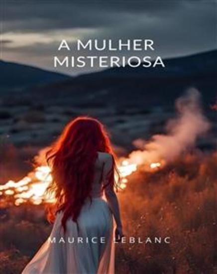 A mulher misteriosa (traduzido) - cover