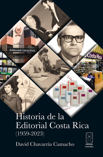 Historia de la Editorial Costa Rica (1959-2023) - cover