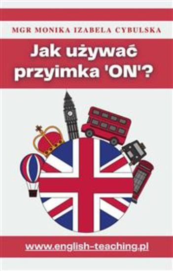 Jak używać przyimka ‘on’? - cover