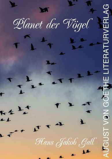 Planet der Vögel - Roman - cover