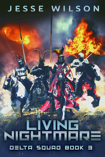 Living Nightmare - cover