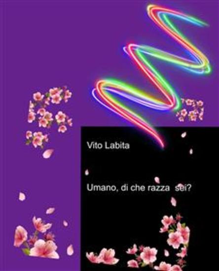 Umano di che razza sei? - cover