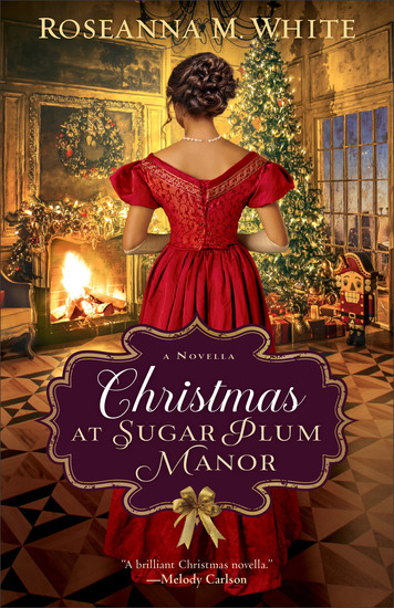 Christmas at Sugar Plum Manor - cover