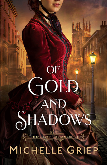 Of Gold and Shadows ( Book #1) - cover