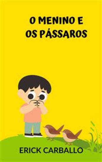 O Menino E Os Pássaros - cover