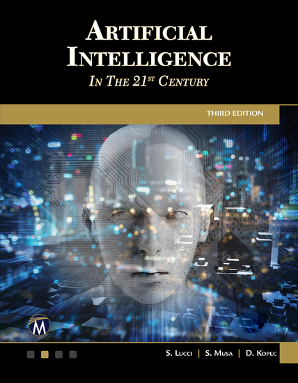 Artificial Intelligence in the 21st Century - The Future of Technology and Human Innovation - cover